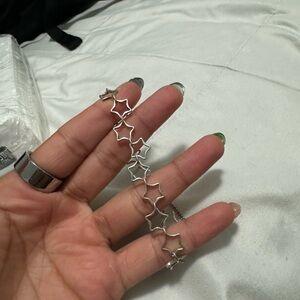 James Avery Star Charm Bracelet